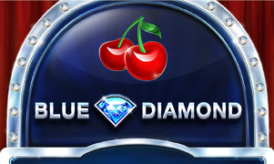 m five88 Blue Diamond